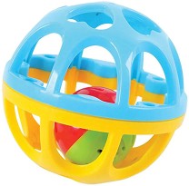Дрънкалка топка PlayGo — 28435