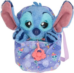 Интерактивно плюшено бебе Стич - IMC Toys - На тема Лило и Стич — 927001