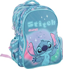 Ученическа раница - На тема Stitch — 342-03031