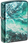 Ветроустойчива запалка Zippo Rogue Wave Design - От колекцията 540 Fusion