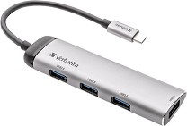 USB-C  Verbatim - 4  - 