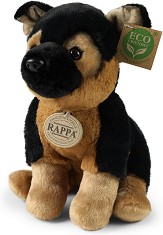 Еко плюшено куче Немска овчарка - Rappa - С височина 23 cm — 250796