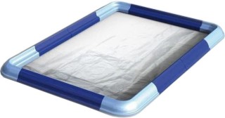 Поставка за хигиенни постелки за кучета Georplast All in One