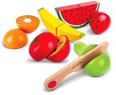 Дървени плодове за рязане - HaPe