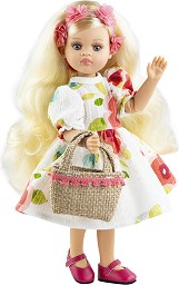 Кукла Камила - Paola Reina - С височина 32 cm, от серията Amigas — 04862