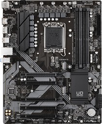 Дънна платка Gigabyte B760 DS3H — B760 DS3H DDR4