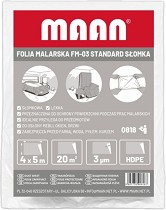   Maan - 4 x 5 m   3 m - 