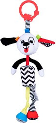Играчка за закачане BaliBazoo Dog Pedro — 81045