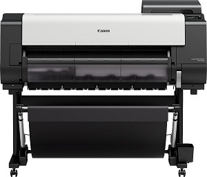   Canon imagePROGRAF TX-3100 - 36", 2400 x 1200 dpi, 128 GB, 500 GB HDD, LAN, Wi-Fi, USB, A0, B1, A1, B2, A2, A2+, A3, B4,   - 
