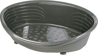 Пластмасово легло за кучета и котки MPS Straka — 80 × 24 × 58 см