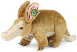 Еко плюшен Африкански мравояд - Rappa - С дължина 30 cm — 221864