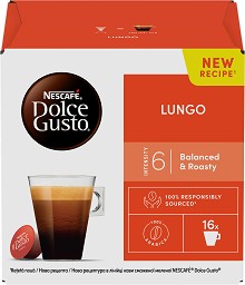   NESCAFE Dolce Gusto Lungo -  16 ÷ 90   - 