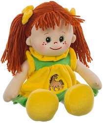 Кукла Лоти Heunec - С височина 30 cm, от серията Poupetta — 470477