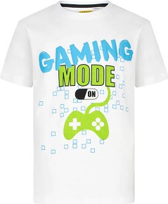   Gaming Mode - 100%  - 