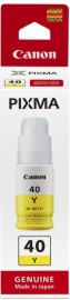 Мастило за принтер Canon GI-40 Yellow - 7700 страници
