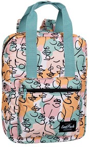 Ученическа раница Bliss - Cool Pack - От серията Art Deco — F058576