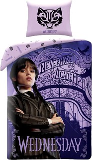     2  Nevermore Academy - 140 x 200 cm,   Wednesday - 