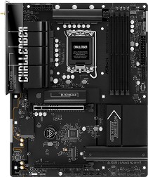 Дънна платка ASRock B860 Challenger WIFI — B860 CHALLENGER WIFI
