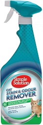        Simple Solution Stain & Odor Remover - 750 ml -  