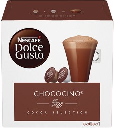    NESCAFE Dolce Gusto Chococino -  8  24    - 