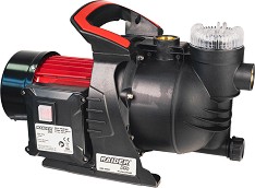 Водна помпа за чиста и мръсна вода Raider RDP-WP57 - С воден филтър от серията Garden Tools