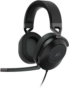 Гейминг слушалки Corsair HS65 — CA-9011270-EU