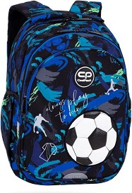 Ученическа раница Jerry - Cool Pack - От серията Football — F029967