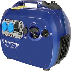      REM Power GSEm 2000 SBI - 
