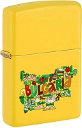Ветроустойчива запалка Zippo България