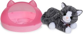 Плюшено интерактивно коте Cookie - Zapf Creation - От серията Baby Born — 837580