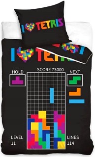     2  Sonne Tetris - 140 x 200 cm - 