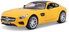 Метална кола Special Edition Mercedes-Benz AMG GT - Maisto Tech - С мащаб 1:24 — 31134YL