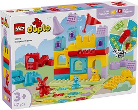 LEGO Duplo - Игра в замъка на Скокливка - Детски конструктор — 10450