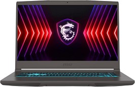  MSI Thin 15 B12VE - Intel Core i5-12450H 3.3 GHz, 15.6" IPS 1920 x 1080, 144 Hz, 16 GB RAM DDR4, 512 GB SSD, NVIDIA RTX 4050, No OS - 