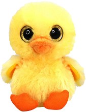 Плюшено пиле Tweet Peeps CuteKins - Със звук — 35041