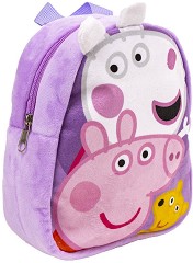 Раница за детска градина - Cerda - На тема Peppa Pig — 2100004317