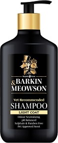      Barkin & Meowson Light Coat - 350 ml - 