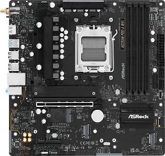 Дънна платка ASRock A620AM Pro-A WIFI — A620AM PRO-A WIFI