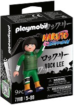Playmobil Naruto Shippuden - Рок Лий — 71118