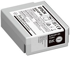    Epson SJIC42P-BK Black - 50 ml - 