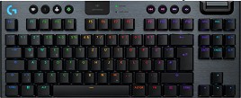 Механична безжична гейминг клавиатура Logitech G915X Lightspeed — 920-012747