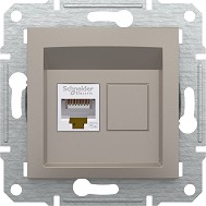     Schneider Electric RJ45 UTP Cat.5e -      Asfora - 