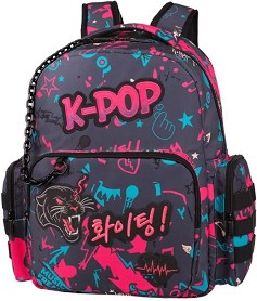 Ученическа раница Caro - Cool Pack - От серията K-POP — F167036