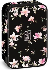 Ученически несесер Ars Una - С 1 отделение от серията Magnolia — 54955424