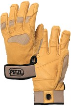 Ръкавици Petzl Cordex Plus - За осигуряване и рапел - 