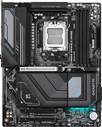 Дънна платка Gigabyte B850 Gaming X WIFI 6E — B850 GAMING X WIFI6E