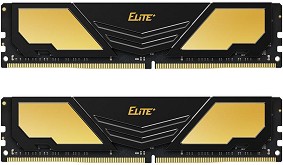 RAM памет Team Group Elite Plus — TPD416G3200HC22DC01