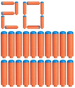 Nerf - Стрелички за бластер N1 Refill - 20 броя — F8640