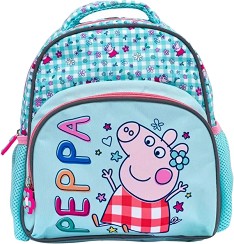 Раница за детска градина - Astra S.A. - На тема Peppa Pig