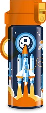 Детска пластмасова бутилка Ars Una - С вместимост 475 ml от серията Gravity — 55023672